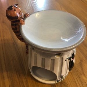 Cat Tales tart wax warmer